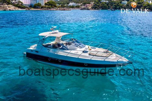 Cranchi 41 Endurance specs and reviews